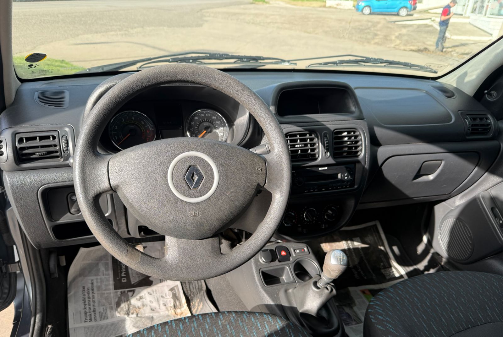 RENAULT - CLIO - DYNAMIQUE  - 2016